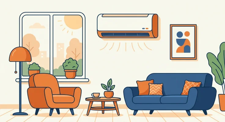 Aire Acondicionado con Aerotermia: La Solución Más Completa