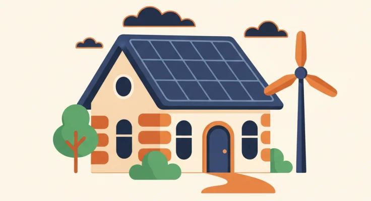 Autoconsumo Fotovoltaico para Climatización: Ahorra con el Sol