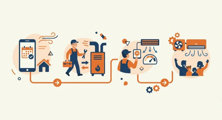 Averías Comunes del Aire Acondicionado y Cómo Solucionarlas