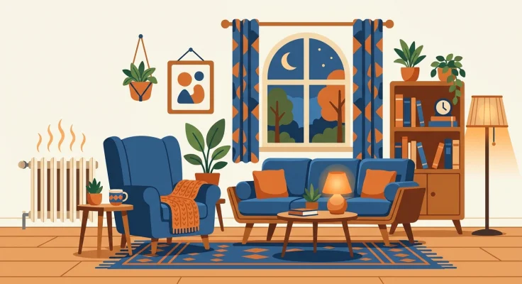 Calefacción por Zonas: Calienta Solo las Habitaciones que Usas