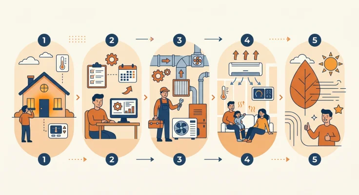 15 Trucos Prácticos para Ahorrar en Calefacción Este Invierno