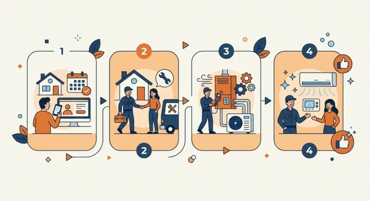 Cómo Poner en Marcha la Calefacción al Inicio de Temporada