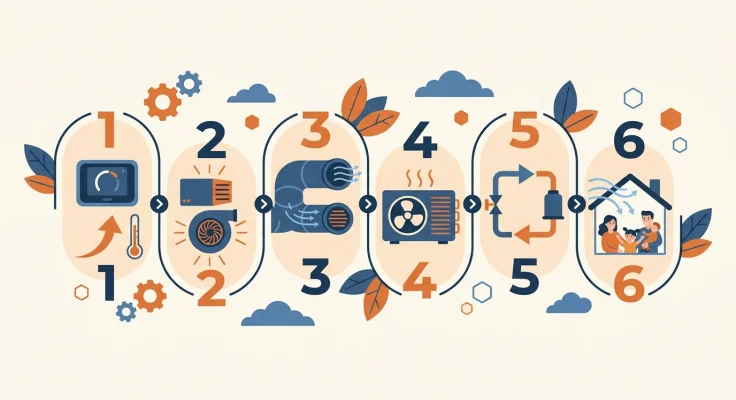 Cómo Rellenar la Presión de la Calefacción: Tutorial Paso a Paso