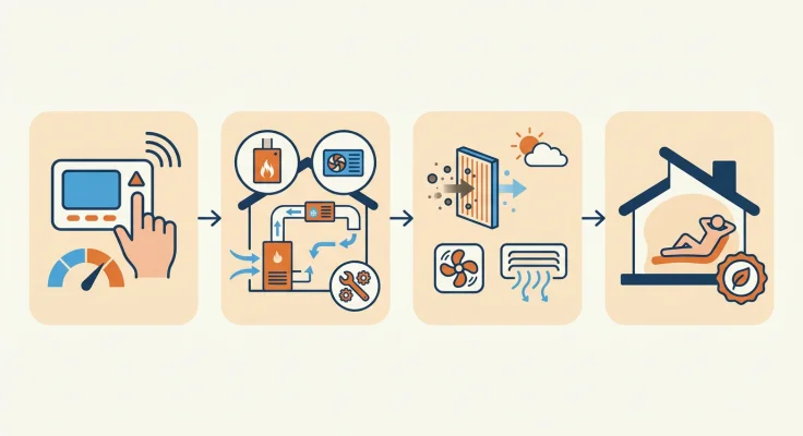 Cómo Saber Si tu Caldera Necesita Revisión Antes del Invierno