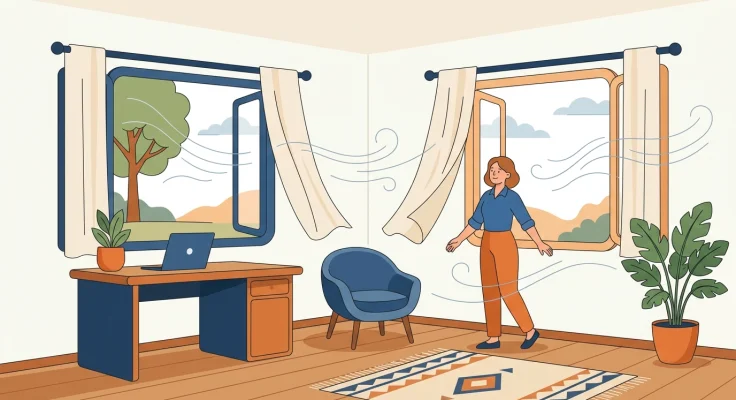 Cortinas de Aire para Puertas: Climatización Sin Barreras en Comercios