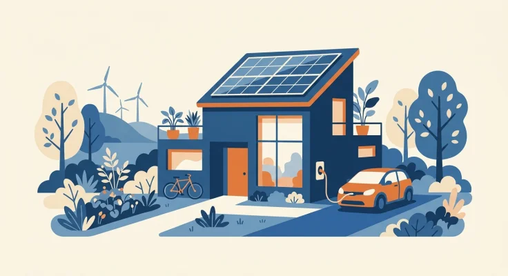 10 Pasos para Mejorar la Eficiencia Energética de tu Hogar Hoy
