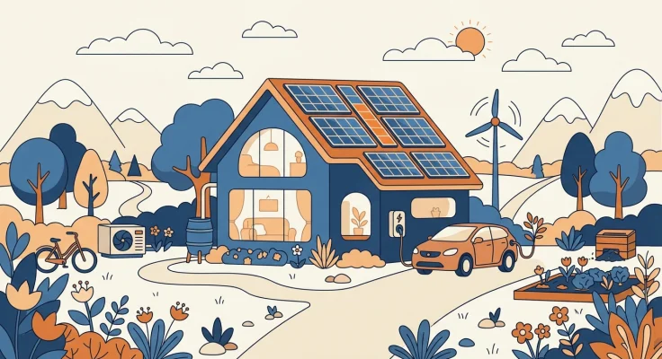 Cómo Mejorar la Clase Energética de tu Vivienda Paso a Paso