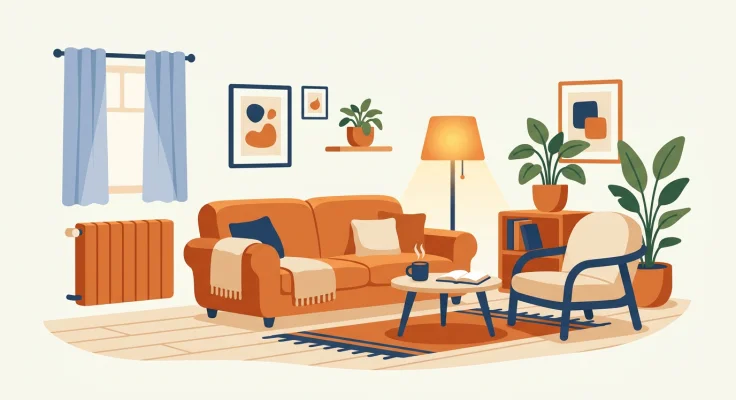 Estufas de Bioetanol: Calor Decorativo sin Obras ni Chimenea