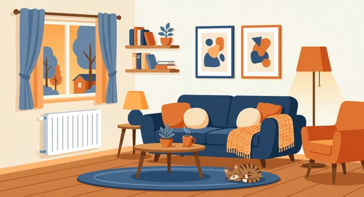 Estufas de Gas para Interior: Modelos Seguros y Normativa