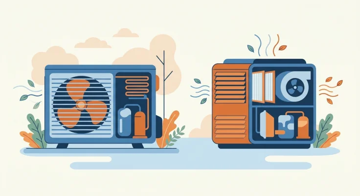 Fan-Coil vs Suelo Radiante: Cuál Es el Sistema Más Confortable