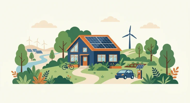 Geotermia en el Hogar: Aprovecha el Calor del Subsuelo de Forma Sostenible