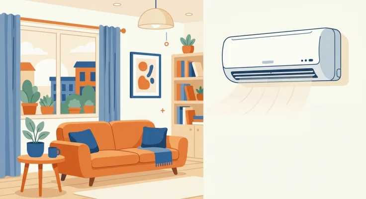 LG Dual Inverter: Tecnología y Eficiencia en un Solo Equipo