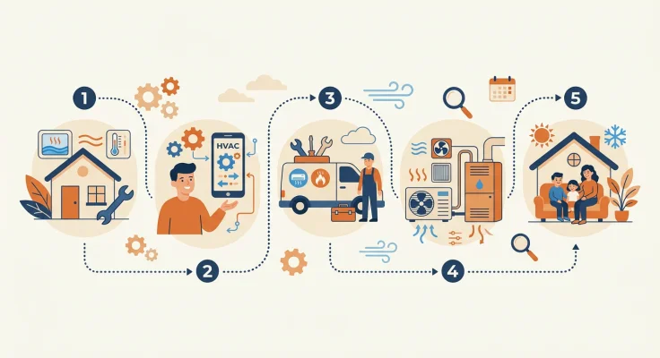 Cómo Mejorar la Calidad del Aire Interior de tu Hogar en 7 Pasos