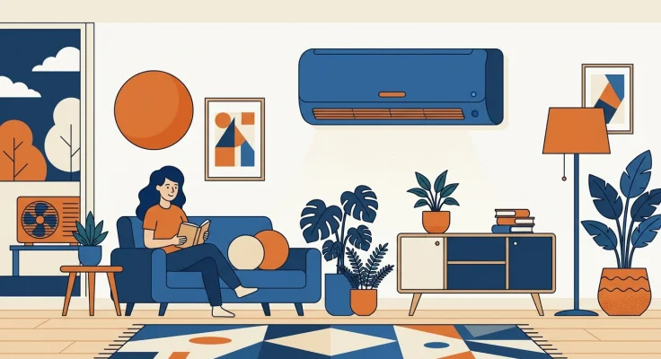 Sistema Multi-Split: Qué Es y Cuántas Unidades Puedes Conectar