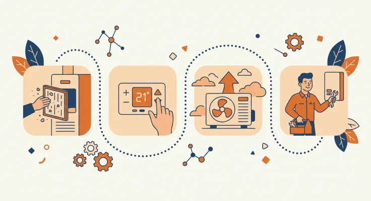 Qué Es una Bomba de Calor y Cómo Funciona: Guía para Principiantes