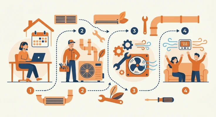 ¿Por Qué el Aire Acondicionado No Enfría? Causas y Soluciones