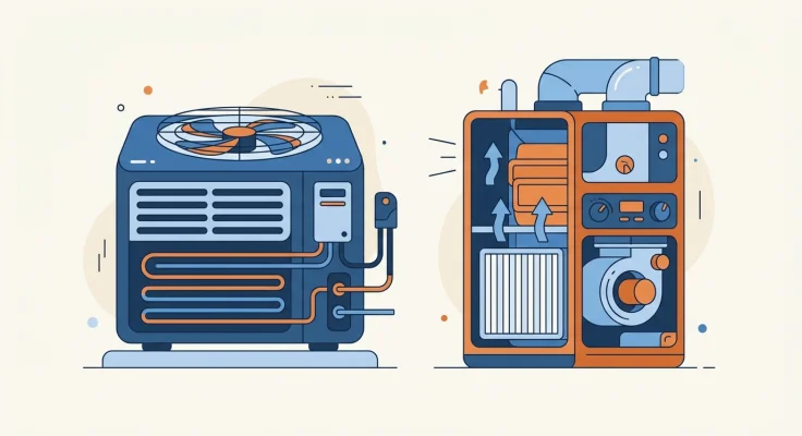 Radiador de Aceite vs Cerámico: Cuál Gasta Menos en Calefacción