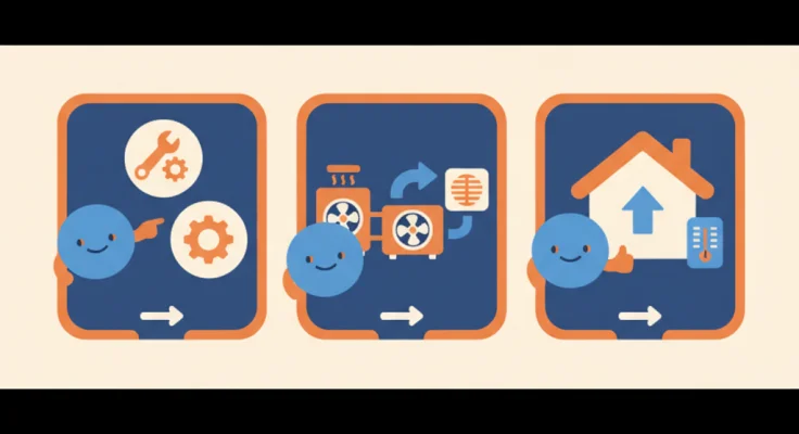 Recargar el Gas del Aire Acondicionado: Cuándo y Cuánto Cuesta