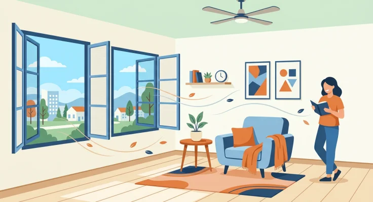 Renovación de Aire en Viviendas: Normativa y Recomendaciones