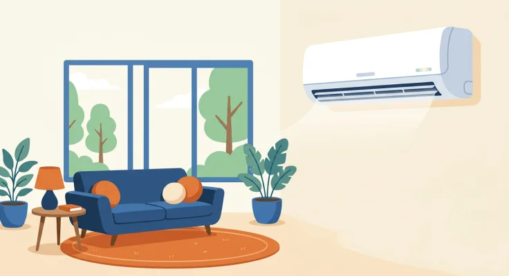 Ruido del Aire Acondicionado: Cuántos Decibelios Son Aceptables