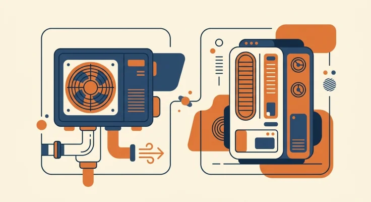Suelo Radiante vs Radiadores: Qué Sistema de Calefacción Es Mejor