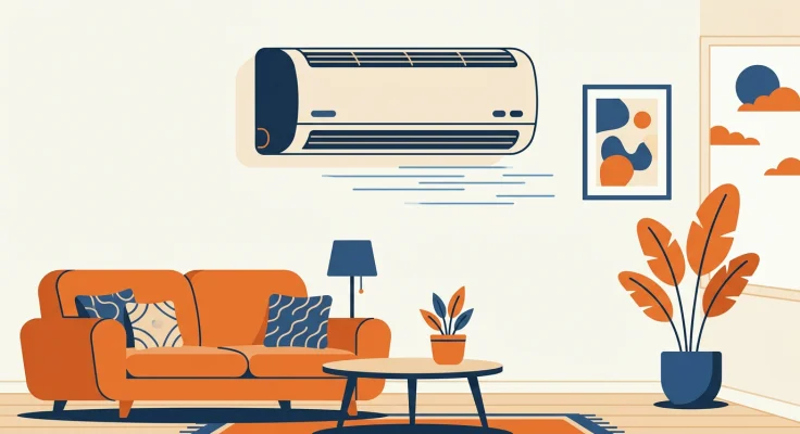 Temperatura Ideal del Aire Acondicionado en Verano: Ahorra y Descansa