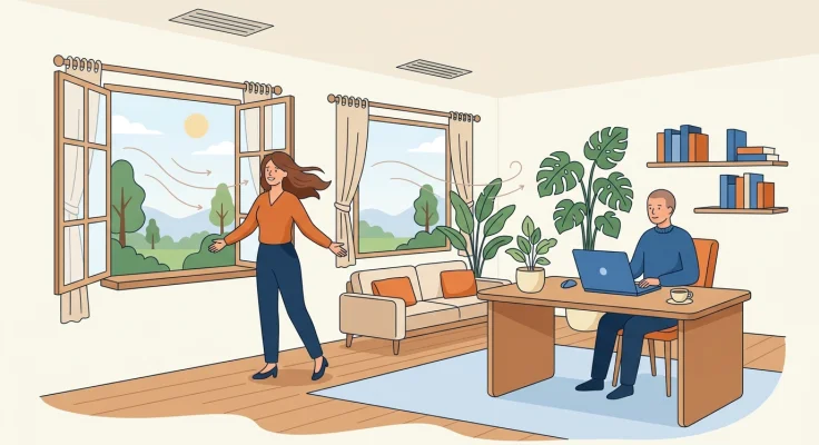 Recuperadores de Calor en Casas Passivhaus: Estándar de Eficiencia