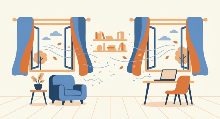 Ventiladores de Torre para el Salón: Silenciosos y con Mucho Alcance